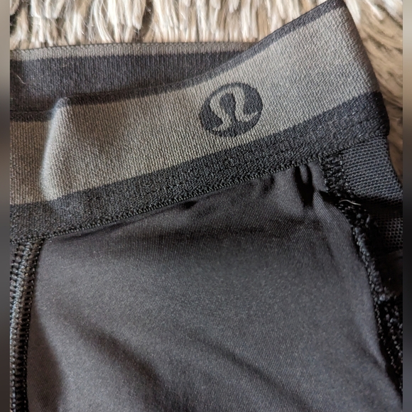 Lululemon Men's Black Utility Underwear L NWOT - Picture 8 of 9